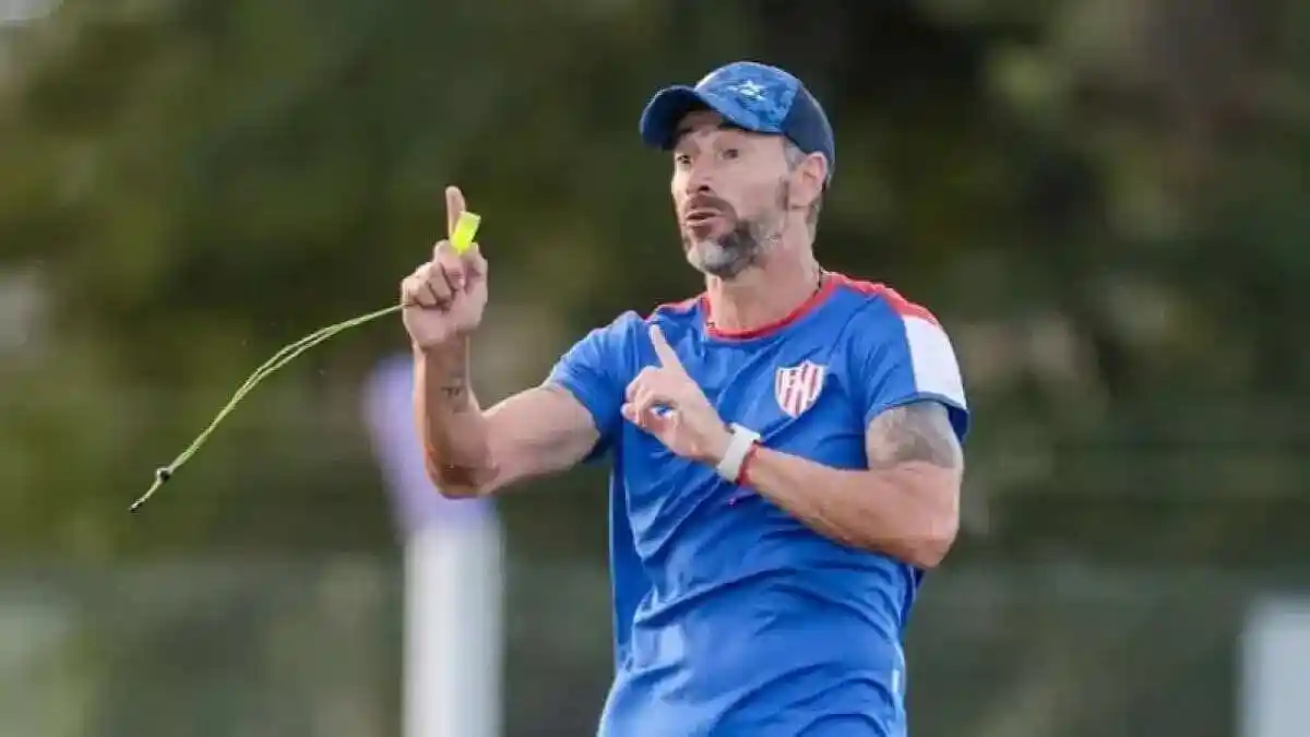Kily González Menjadi Pelatih Inter Miami di Tengah Krisis