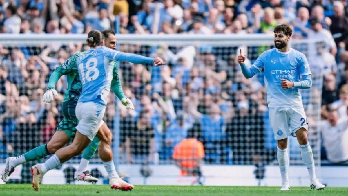 Transformasi Manchester City Pasca Pep Guardiola Transformasi Manchester City Pasca Pep Guardiola