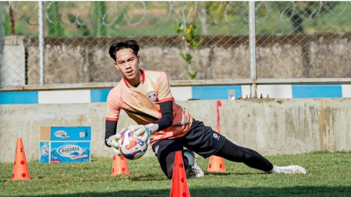 Er Deva Aulia Egon Masuk dalam Skuad Timnas Indonesia U-20