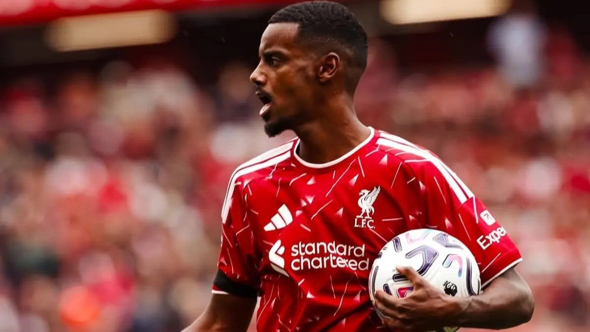 Liverpool Gagal Menang Melawan Nottingham Forest Liverpool Gagal Menang Melawan Nottingham Forest