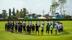 Persipura Resmi Luncurkan Tim Baru di Enam Kota