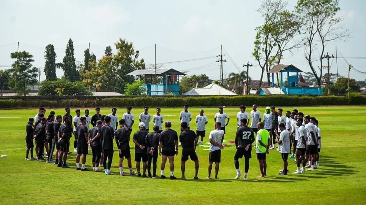 Persipura Resmi Luncurkan Tim Baru di Enam Kota