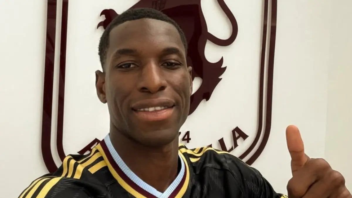 Transfer Pemain: Nicolas Jackson Bergabung dengan Aston Villa Transfer Pemain: Nicolas Jackson Bergabung dengan Aston Villa