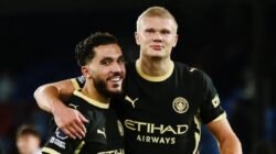 Analisis Pertandingan Manchester City Melawan Crystal Palace
