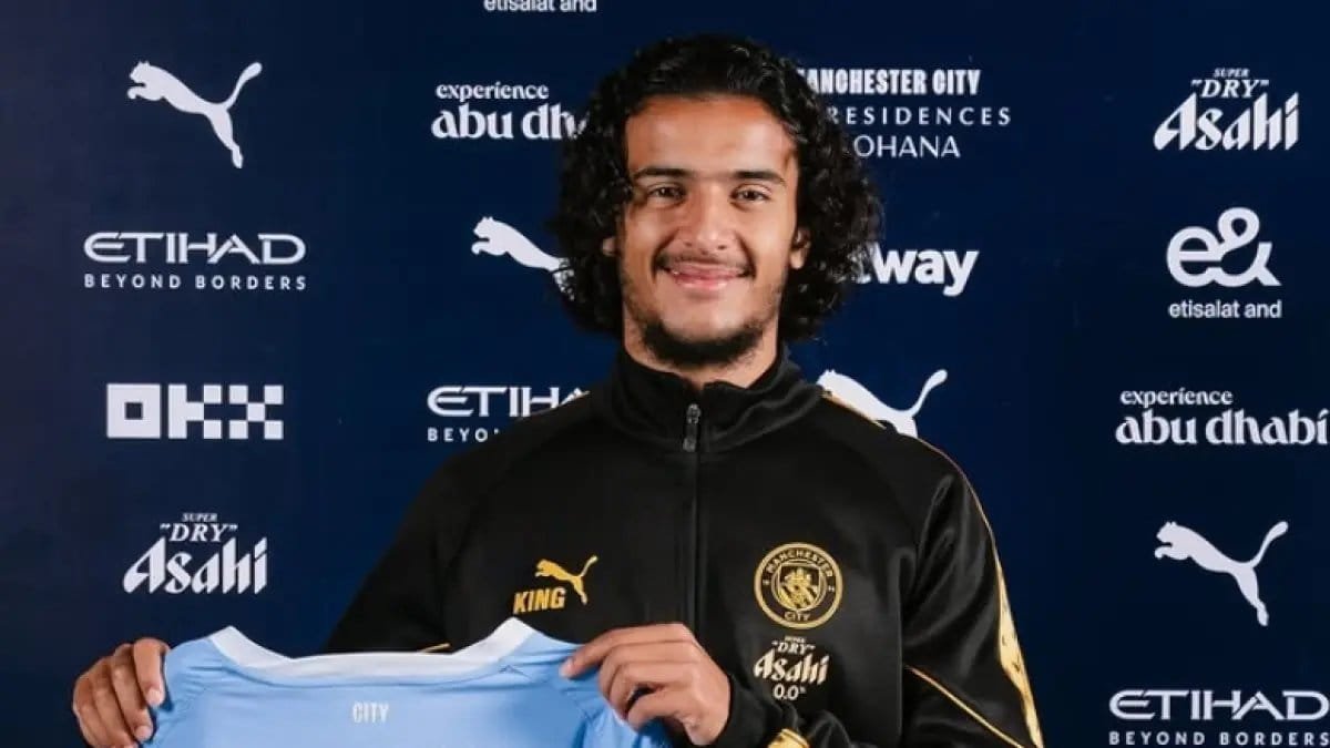 Manchester City Datangkan Ayyoub Bouaddi: Investasi Masa Depan yang Berani Manchester City Datangkan Ayyoub Bouaddi: Investasi Masa Depan yang Berani
