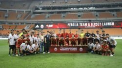 Peluncuran Skuad Persija Jakarta untuk Liga Super 2026/2027
