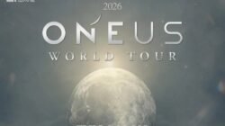 Oneus Persiapkan Tour Dunia ‘Full Moon’