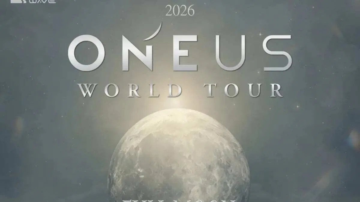 Oneus Persiapkan Tour Dunia ‘Full Moon’