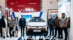 VinFast Memperkenalkan Program Drive Worry Free di GIIAS Surabaya 2026