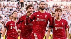 Analisis Pertandingan Liverpool vs Nottingham Forest di Anfield
