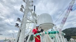 Transformasi Digital dalam Sektor Maritim dan Peran Telkomsat