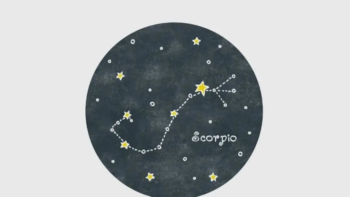 Ramalan Zodiak Scorpio untuk Selasa, 1 September 2026