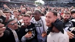Sejarah Baru Elversberg di Bundesliga Sejarah Baru Elversberg di Bundesliga