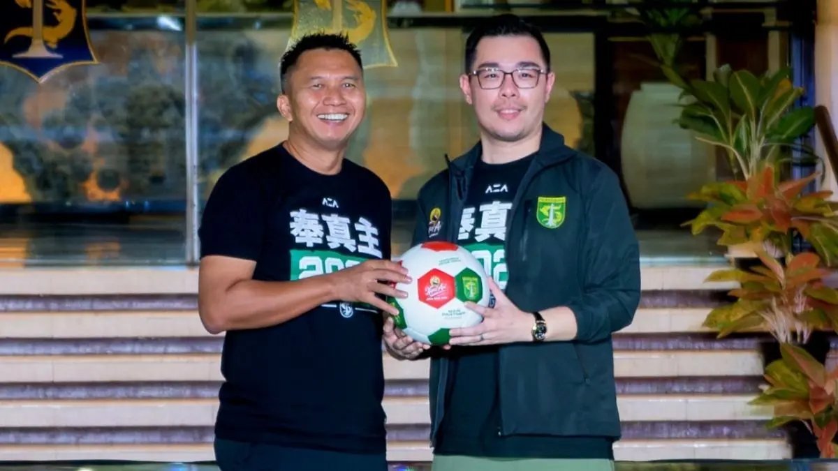 Mengungkap Rahasia Kenyamanan Partner Persebaya Surabaya Mengungkap Rahasia Kenyamanan Partner Persebaya Surabaya
