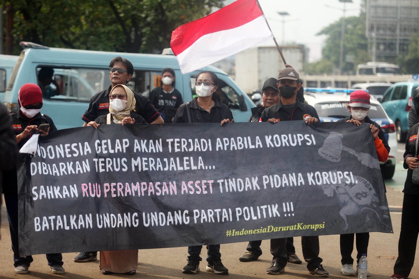 Pengaturan Tindak Pidana dalam RUU Perampasan Aset Pengaturan Tindak Pidana dalam RUU Perampasan Aset