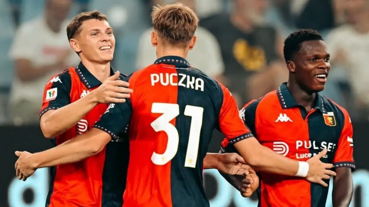 Analisis Pertandingan Lazio vs Genoa di Liga Italia Analisis Pertandingan Lazio vs Genoa di Liga Italia