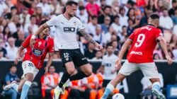 Pertarungan Sengit Deportivo La Coruna vs Valencia di La Liga