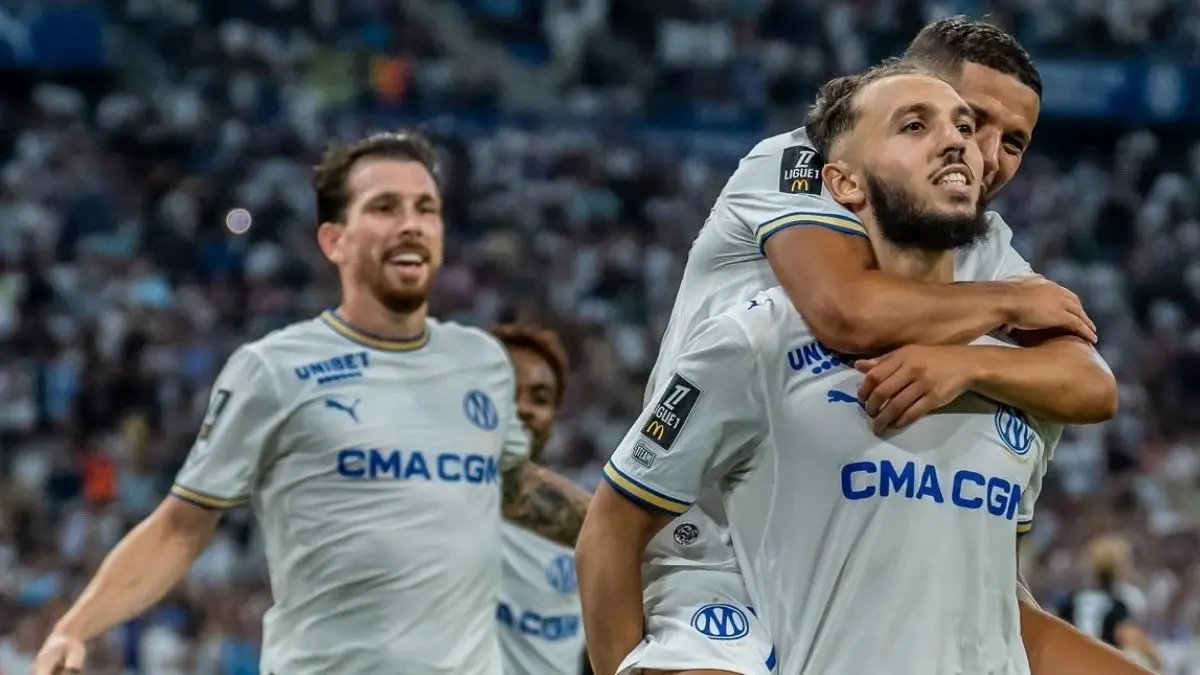 Pertandingan Sengit: AS Monaco vs Marseille di Ligue 1