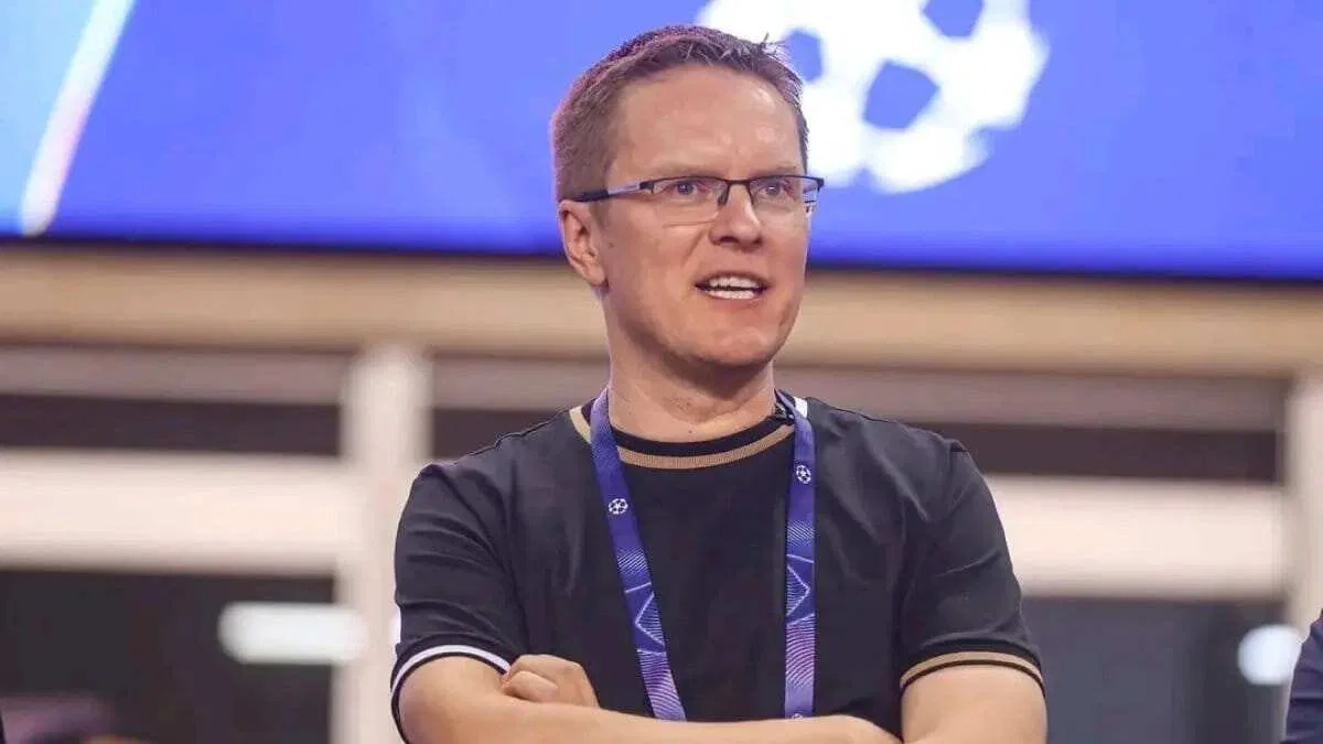 Perjalanan Inspiratif Valdas Dambrauskas Menuju Liga Champions