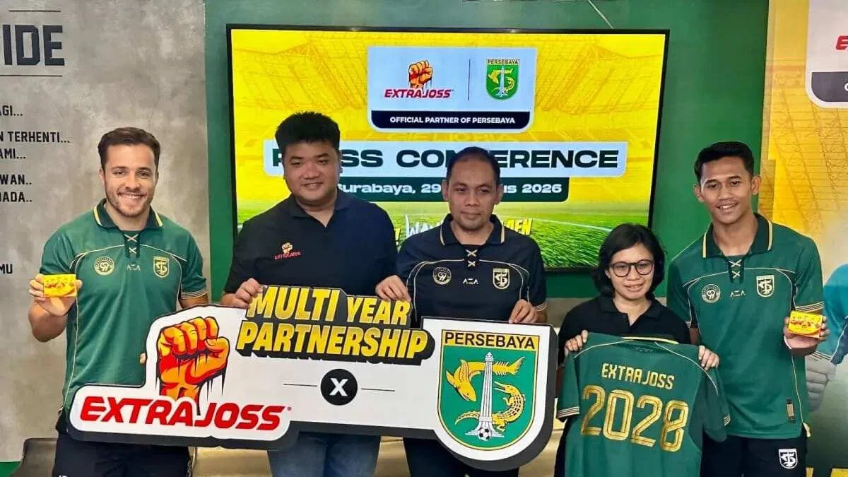 Sambutan Menuju Usia Satu Abad Persebaya