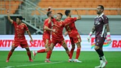 Keberhasilan Persija Jakarta atas Brisbane Roar dalam Pertandingan Persahabatan
