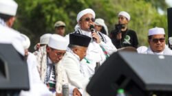 Tindakan Habib Rizieq Terhadap Ormas Preman
