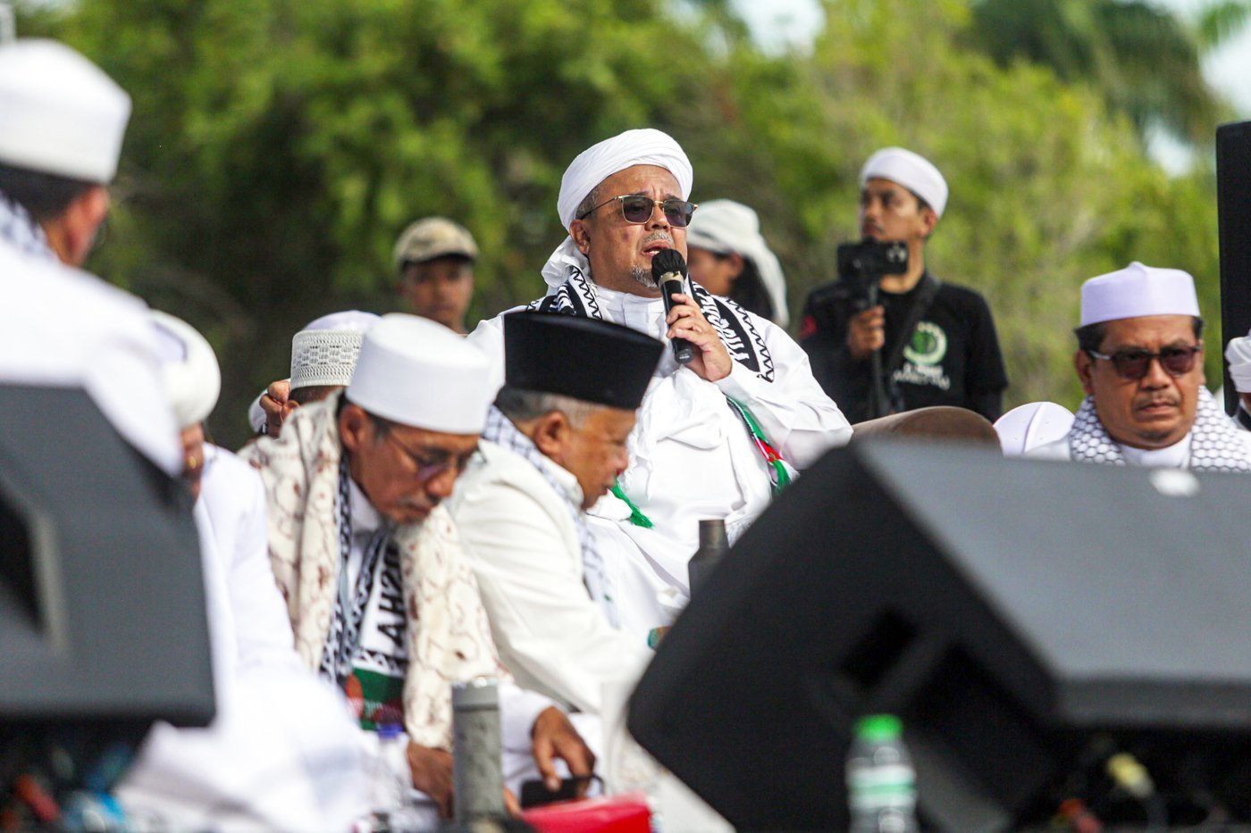 Tindakan Habib Rizieq Terhadap Ormas Preman