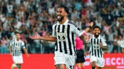 Nico Gonzales Cetak Gol Kemenangan Juventus di Pertandingan Melawan Parma Nico Gonzales Cetak Gol Kemenangan Juventus di Pertandingan Melawan Parma