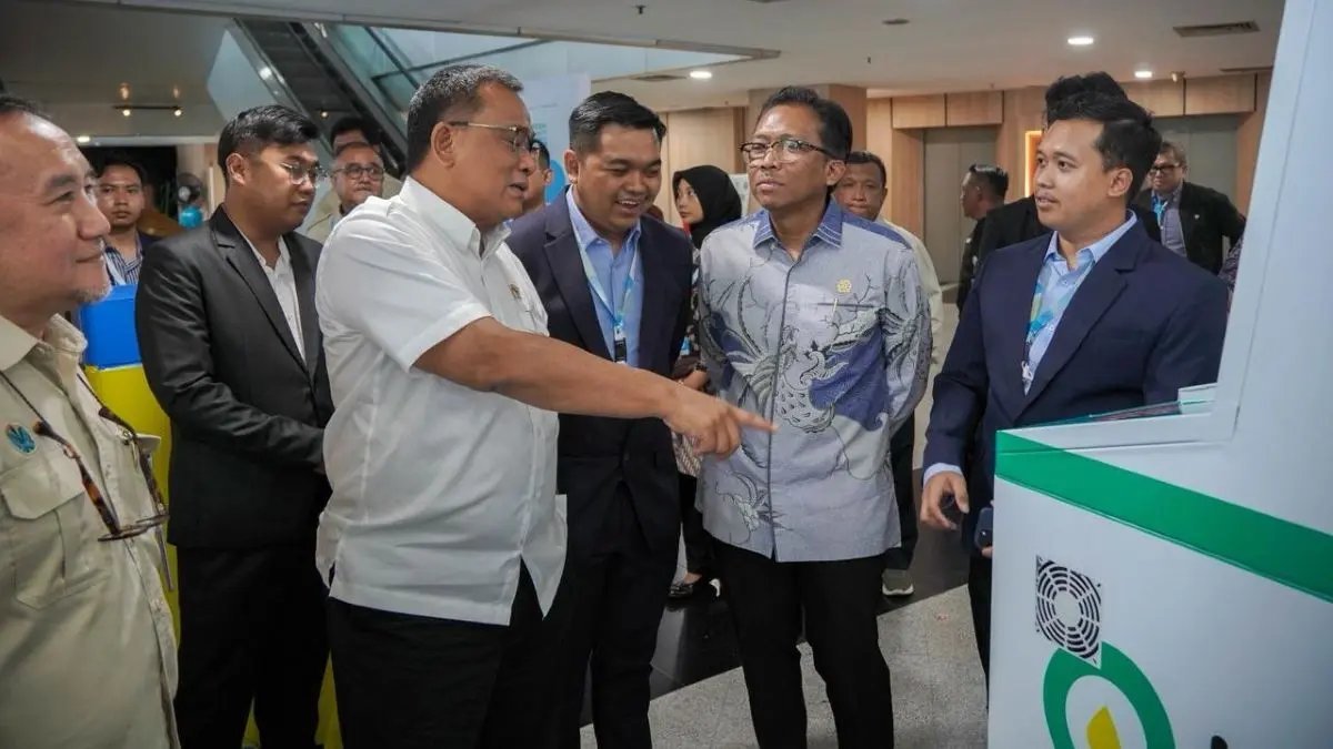 Mendorong Ekonomi Hijau melalui Forum Indonesia Sustainability 360 2026