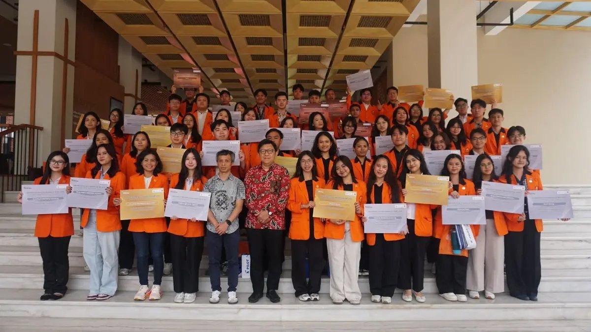 Perjalanan Membangun Karakter Mahasiswa untuk Masa Depan