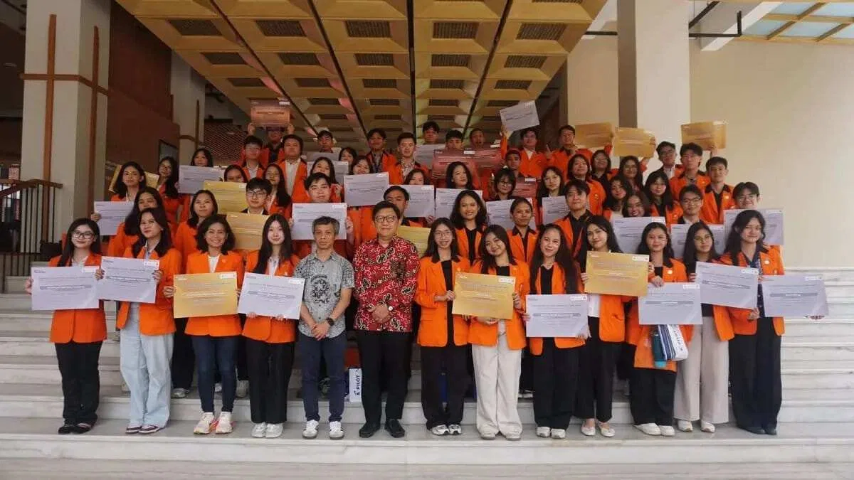 Perjalanan Membangun Karakter Mahasiswa untuk Masa Depan