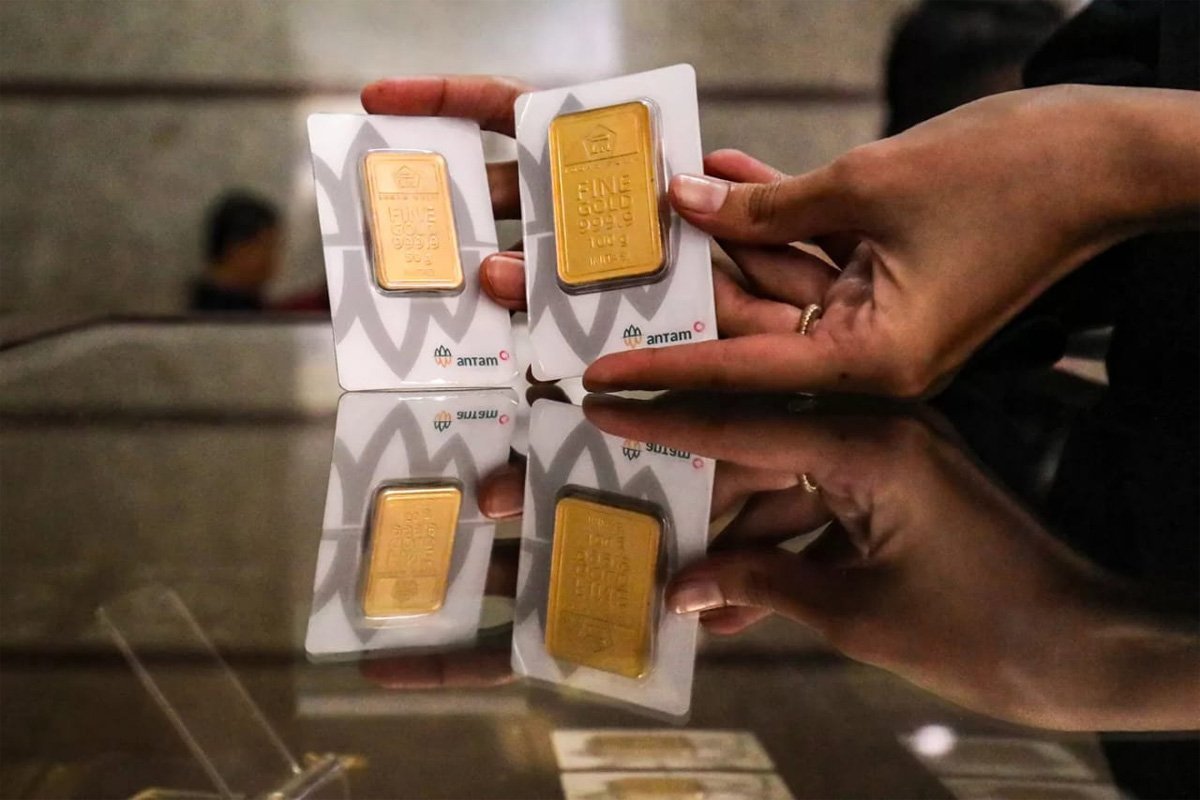 Analisis Harga Emas Mingguan: Proyeksi dan Faktor Penentu