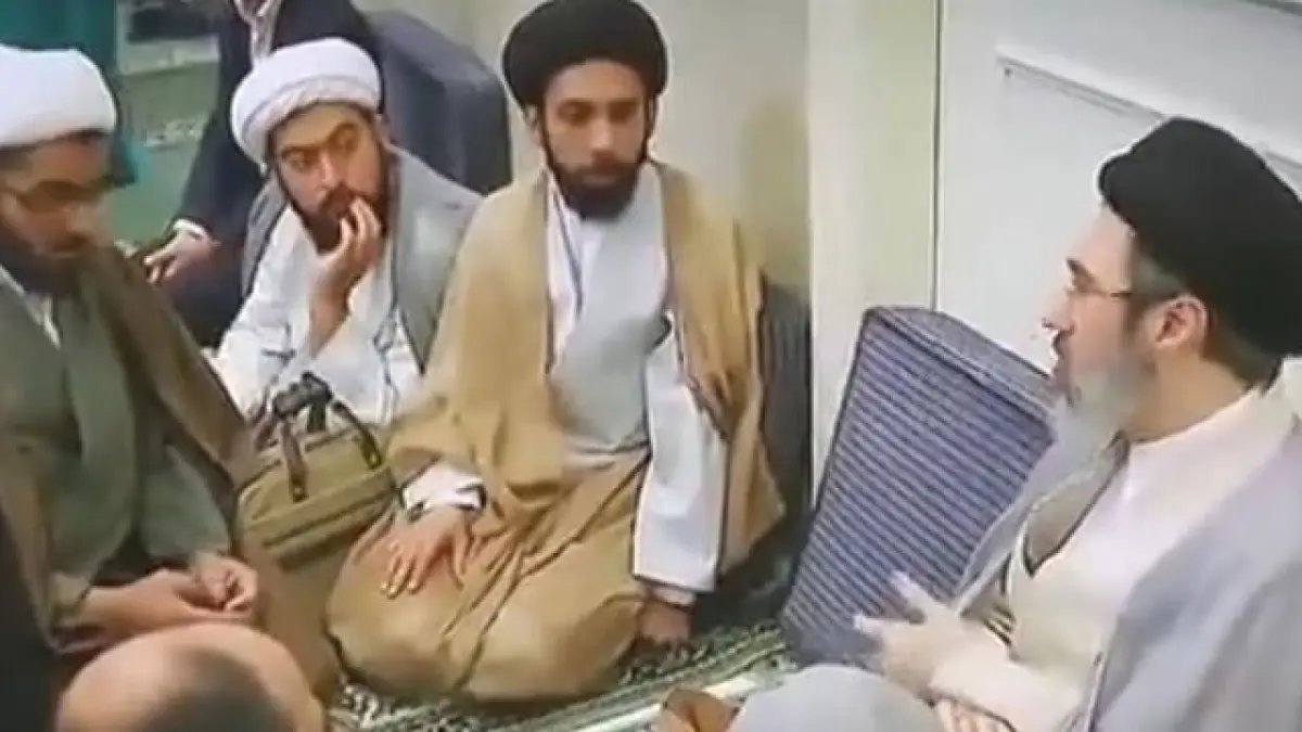 Seruan Persatuan Islam dari Pemimpin Tertinggi Iran Seruan Persatuan Islam dari Pemimpin Tertinggi Iran