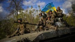 Tujuh Ribu Tentara Asing Berperang di Ukraina