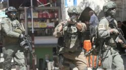 Penutupan Akses ke Desa Al-Mughayyir oleh Tentara Israel