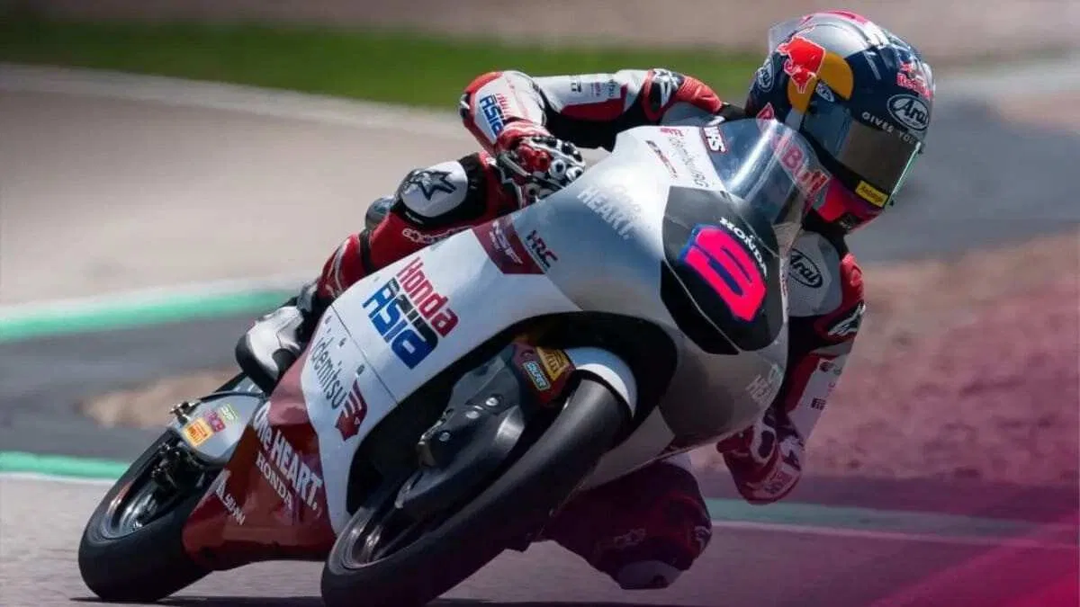 Perkembangan Klasemen Moto3 2026 Após GP Aragon