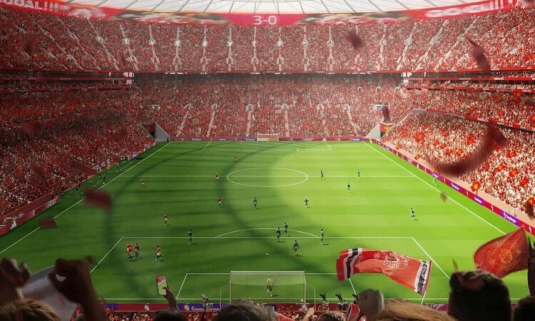 Rencana Pembangunan Stadion Baru Manchester United Rencana Pembangunan Stadion Baru Manchester United