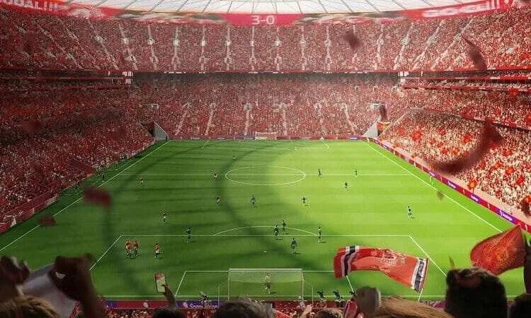 Rencana Pembangunan Stadion Baru Manchester United