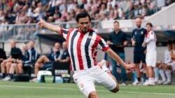 Willem II Tahan Imbang Heerenveen dengan Assist dari Nathan Tjoe A-On