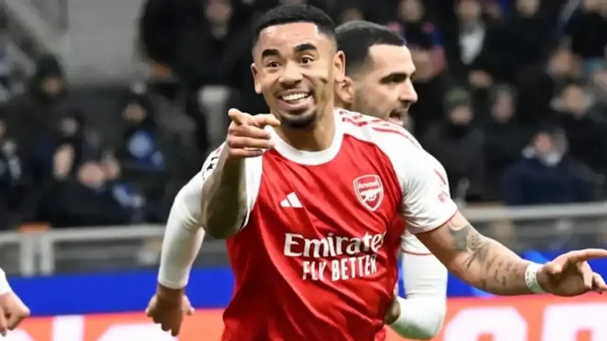Transfer Mengejutkan Barcelona: Gabriel Jesus Segera Bergabung