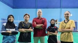 Klarifikasi Patrin Terkait Atlet Tunarungu yang Menggalang Dana