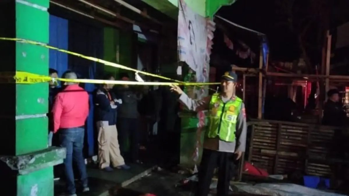 Kebakaran Pasar Belik di Pemalang: Investigasi dan Dampaknya