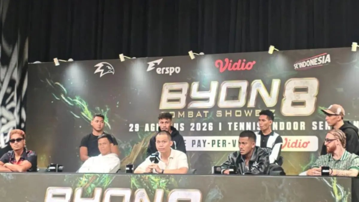 Hasil Pertandingan BYON Combat Showbiz 8: Kemenangan Menarik di Jakarta