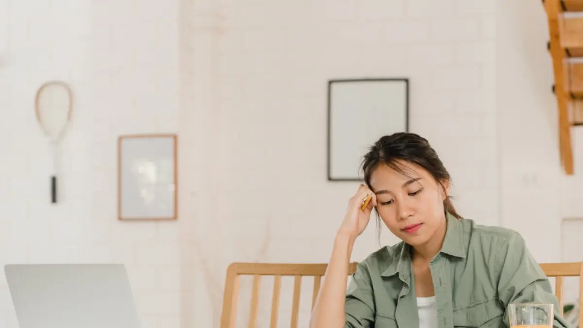Kebiasaan Menurunkan Ketahanan Mental dan Emosional