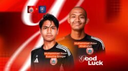 Zidan Khairullah Kembali ke PSPS Pekanbaru untuk Musim Baru Zidan Khairullah Kembali ke PSPS Pekanbaru untuk Musim Baru