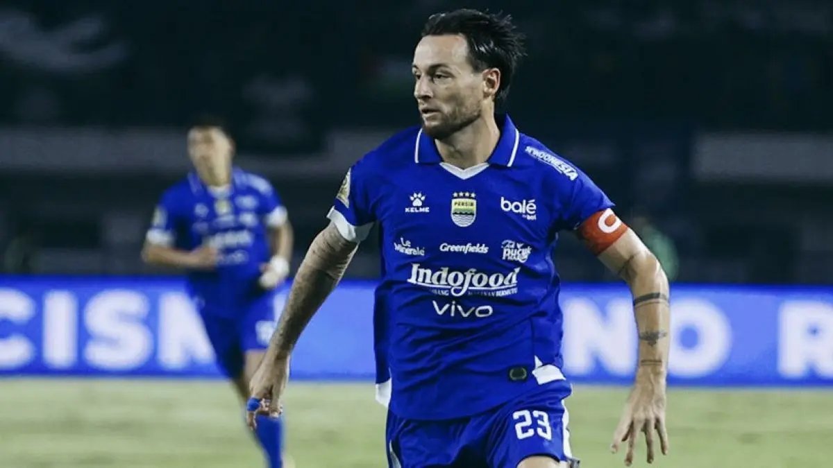 Target Persib Bandung di AFC Champions League 2026/2027