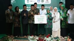 Baznas Luncurkan Beasiswa Santri 2026 untuk Dhuafa Berprestasi