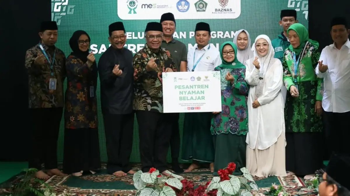 Baznas Luncurkan Beasiswa Santri 2026 untuk Dhuafa Berprestasi