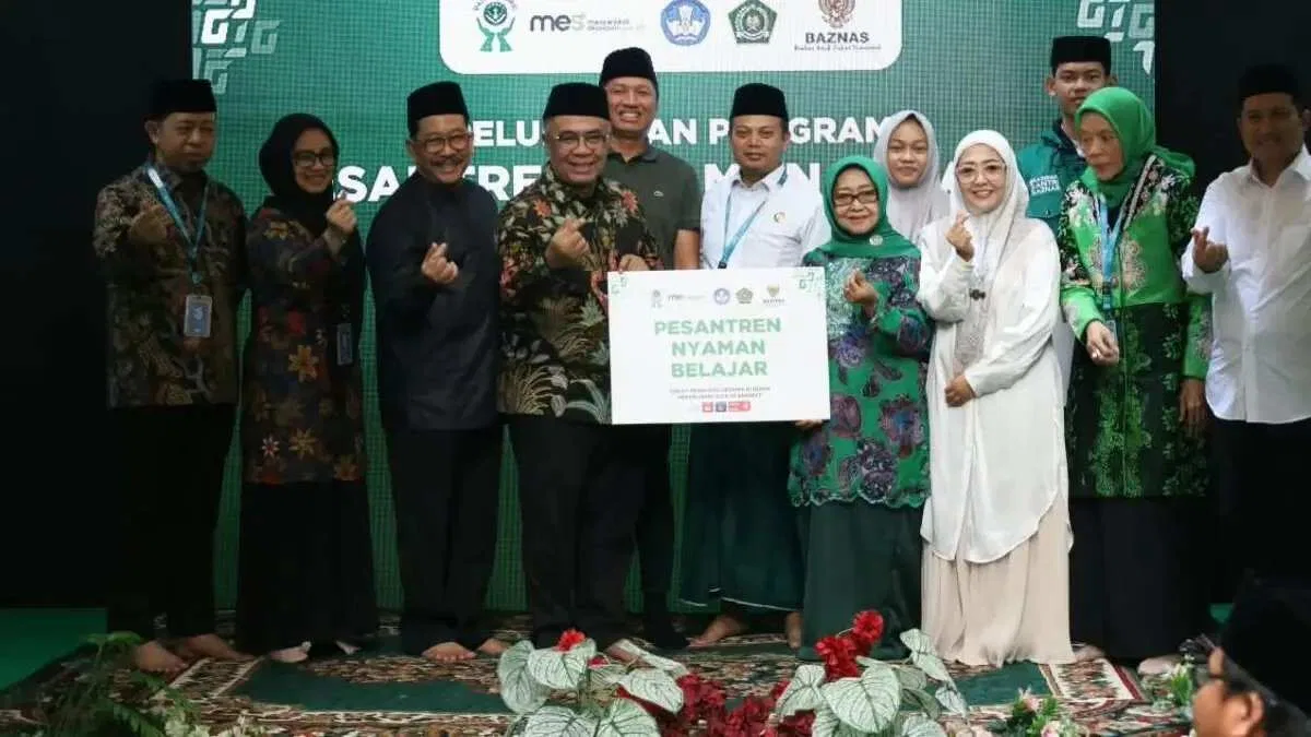 Baznas Luncurkan Beasiswa Santri 2026 untuk Dhuafa Berprestasi