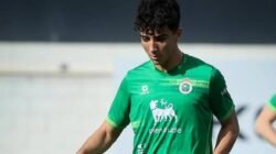 Real Madrid Mengamankan Bek Muda Sergio Martinez